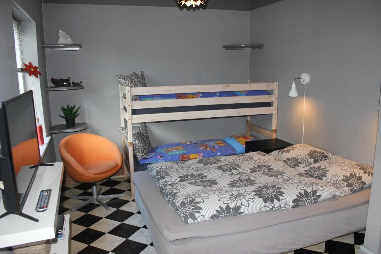 Gitte'S Private Guestroom Гриндстед Екстериор снимка